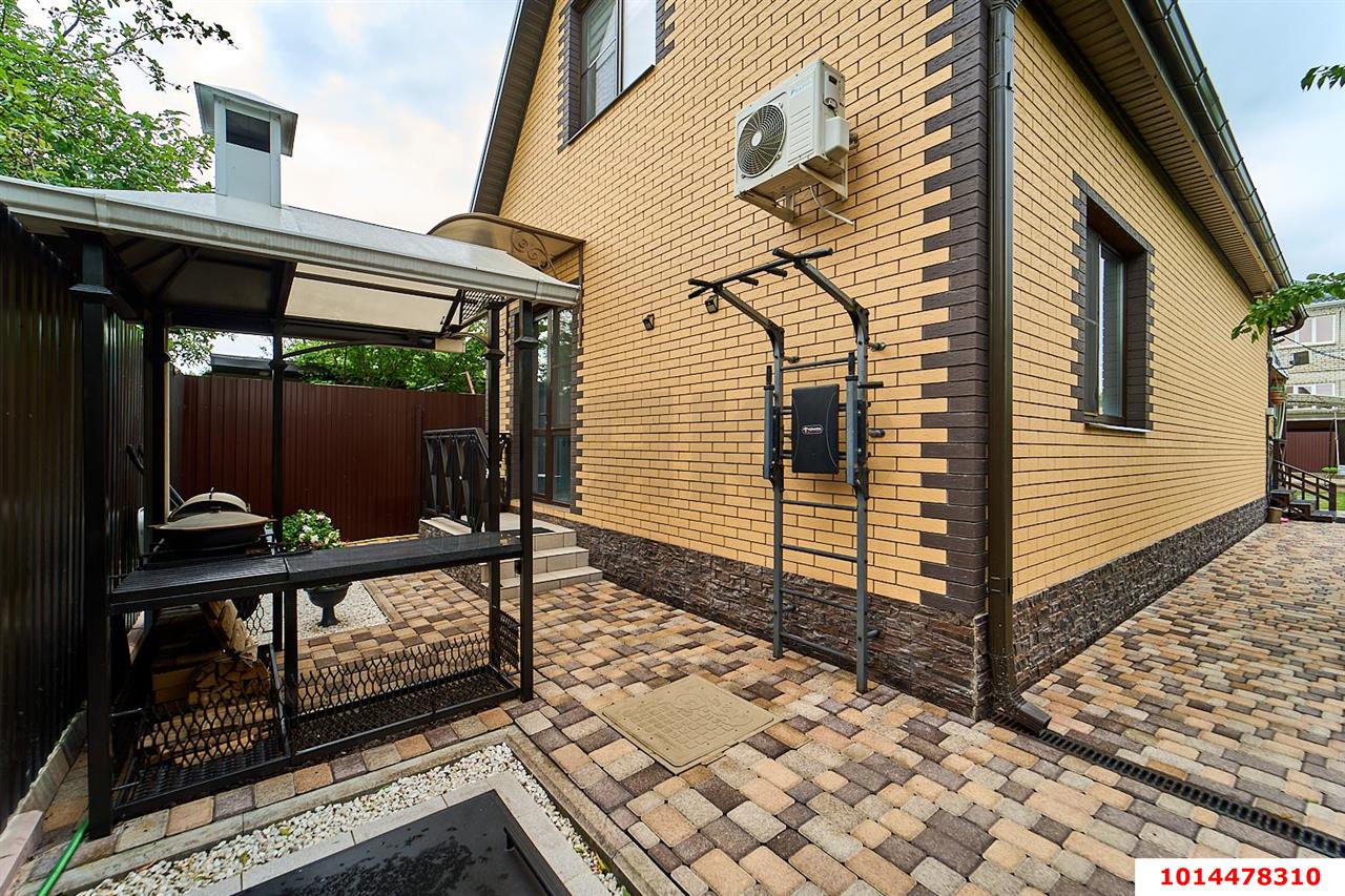 Фото №5: Дом 109 м² + 3.5 сот. - Ветеран, Прикубанский внутригородской округ, ул. Кленовая, 392