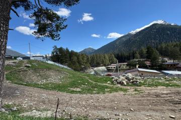 Фото №4: Земельный участок 12 сот. - Архыз, ул. Ленина, 2