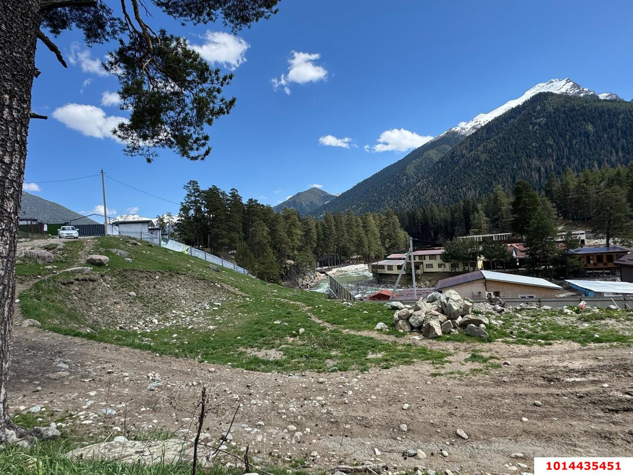 Фото №4: Земельный участок 12 сот. - Архыз, ул. Ленина, 2