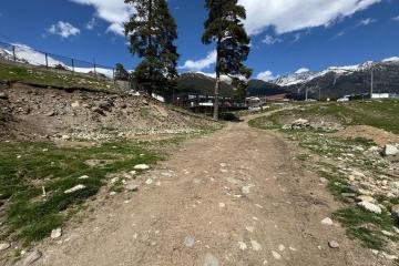 Фото №3: Земельный участок 12 сот. - Архыз, ул. Ленина, 2