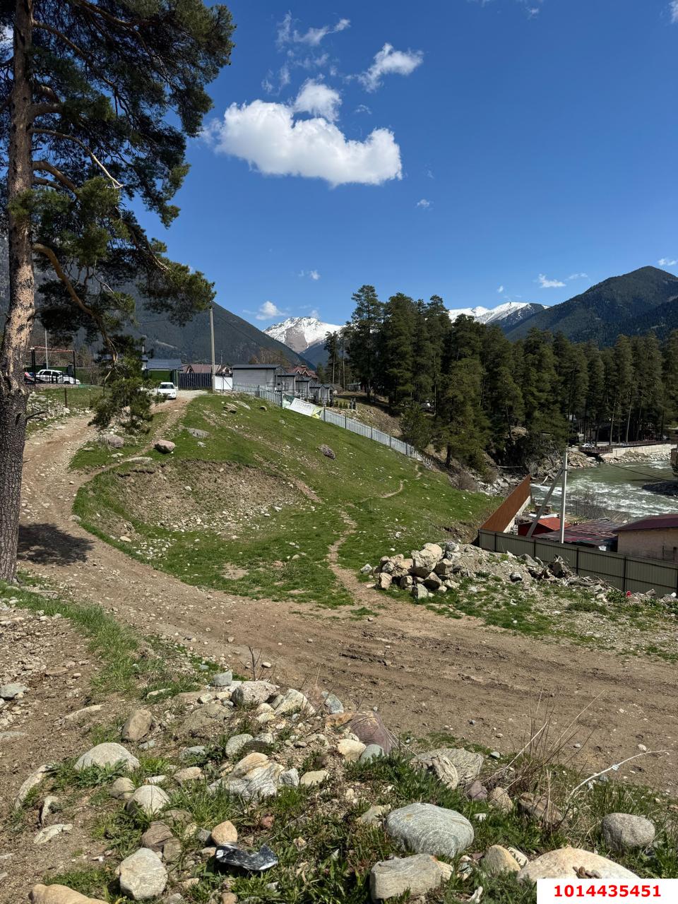 Фото №6: Земельный участок 12 сот. - Архыз, ул. Ленина, 2