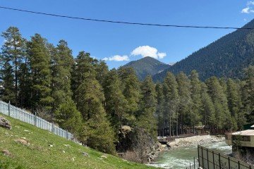 Фото №1: Земельный участок под ИЖС 12 сот. - Архыз, ул. Ленина, 2