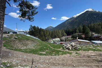 Фото №4: Земельный участок под ИЖС 12 сот. - Архыз, ул. Ленина, 2