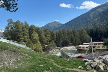 Фото №5: Земельный участок 12 сот. - Архыз, ул. Ленина, 2