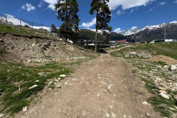 Фото №3: Земельный участок под ИЖС 12 сот. - Архыз, ул. Ленина, 2