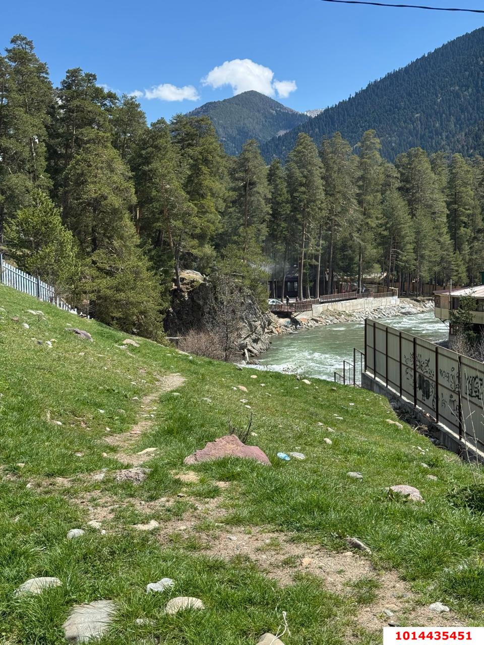 Фото №9: Земельный участок 12 сот. - Архыз, ул. Ленина, 2