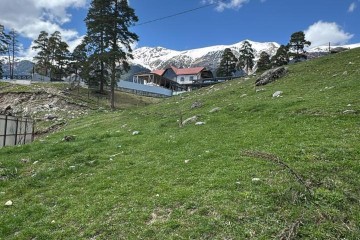 Фото №2: Земельный участок под ИЖС 12 сот. - Архыз, ул. Ленина, 2