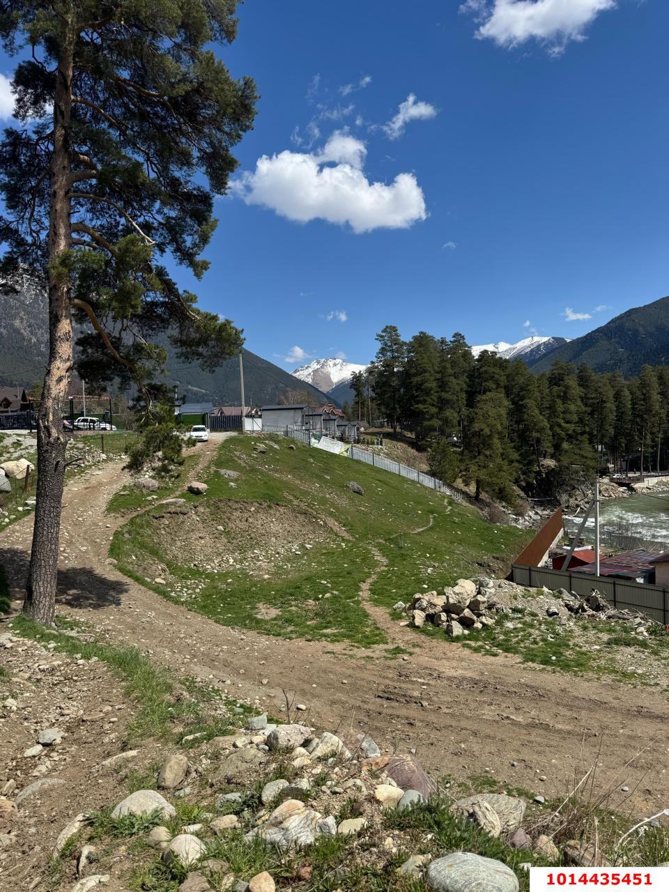 Фото №7: Земельный участок 12 сот. - Архыз, ул. Ленина, 2