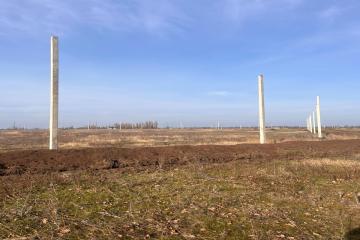 Фото №1: Земельный участок 9.76 сот. - Пригородный, мкр. Карасунский внутригородской округ, ул. Дмитрия Ефремова, 1