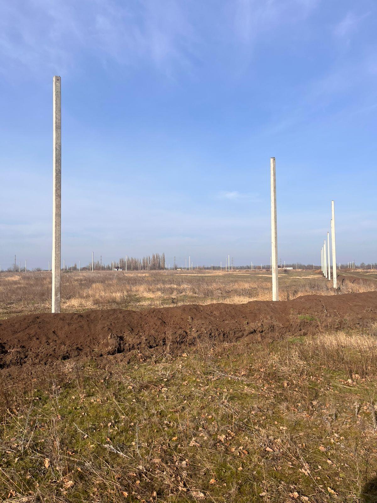 Фото №1: Земельный участок 9.76 сот. - Пригородный, мкр. Карасунский внутригородской округ, ул. Дмитрия Ефремова, 1