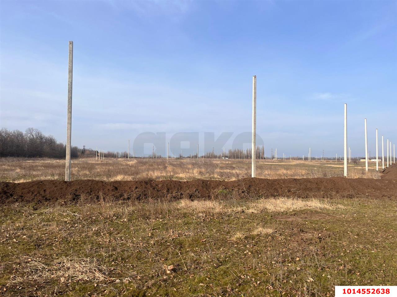 Фото №1: Земельный участок под ИЖС 9.76 сот. - Пригородный, Карасунский внутригородской округ, ул. Дмитрия Ефремова, 1