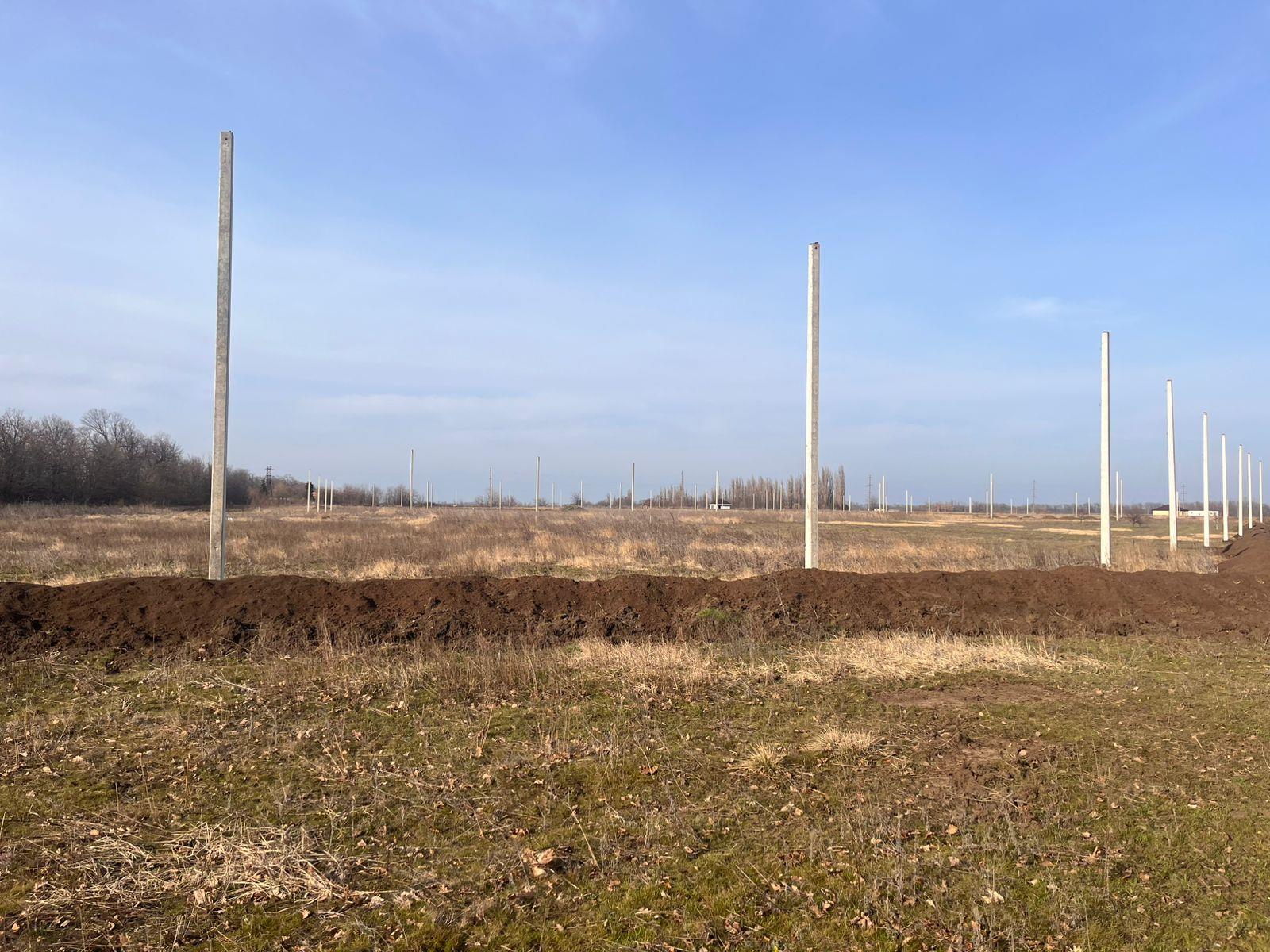 Фото №3: Земельный участок 9.76 сот. - Пригородный, мкр. Карасунский внутригородской округ, ул. Дмитрия Ефремова, 1