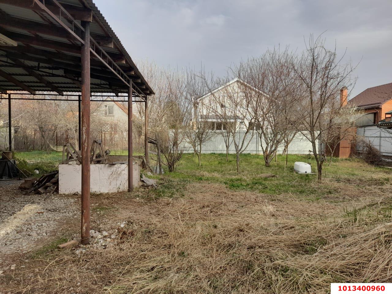 Фото №2: Участок садоводство 4.02 сот. - Строитель, Прикубанский внутригородской округ, ул. Сиреневая, 142