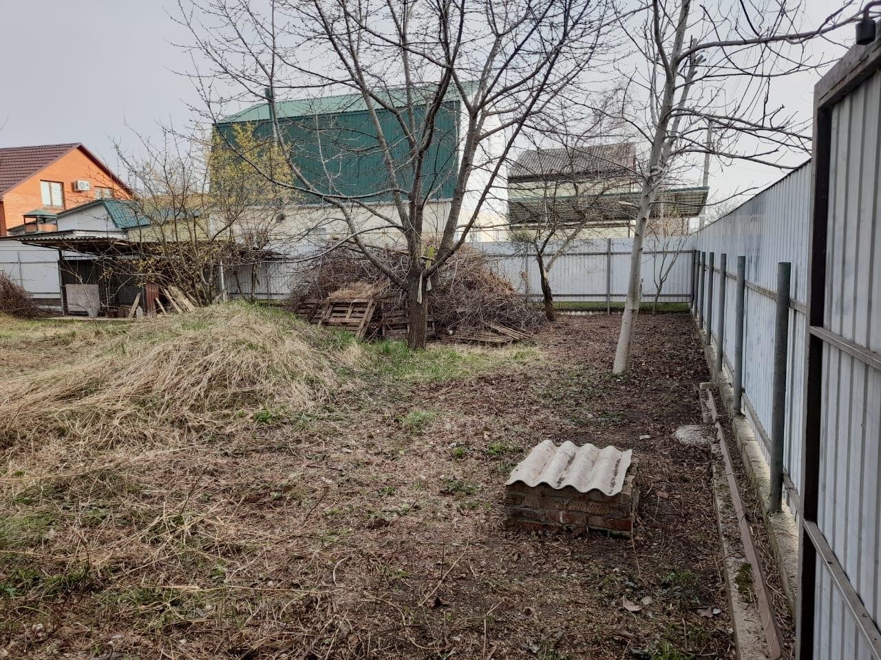 Фото №1: Земельный участок 4.02 сот. - Строитель, мкр. Прикубанский внутригородской округ, ул. Сиреневая, 142