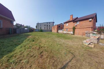 Фото №1: Земельный участок 11.5 сот. - Краснодар, мкр. Кожзавод, ул. Володи Головатого, 62