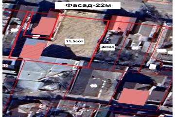 Фото №5: Земельный участок 11.5 сот. - Краснодар, мкр. Кожзавод, ул. Володи Головатого, 62