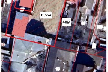 Фото №5: Земельный участок под ИЖС 11.5 сот. - Краснодар, мкр. Кожзавод, ул. Володи Головатого, 62