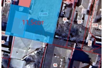 Фото №4: Земельный участок под ИЖС 11.5 сот. - Краснодар, мкр. Кожзавод, ул. Володи Головатого, 62