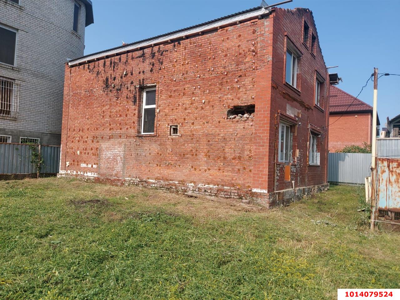 Фото №4: Земельный участок под ИЖС 11.5 сот. - Краснодар, Кожзавод, ул. Володи Головатого, 62