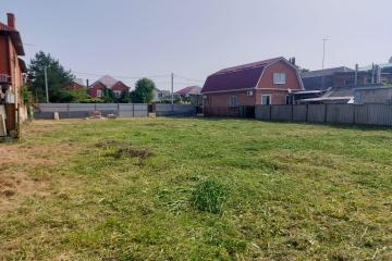 Фото №3: Земельный участок 11.5 сот. - Краснодар, мкр. Кожзавод, ул. Володи Головатого, 62