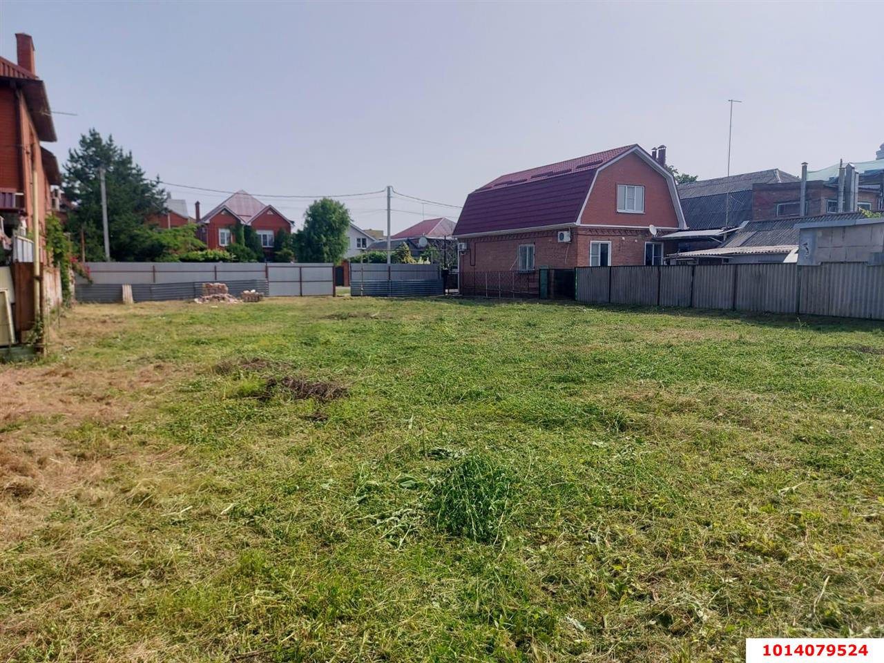 Фото №3: Земельный участок под ИЖС 11.5 сот. - Краснодар, Кожзавод, ул. Володи Головатого, 62