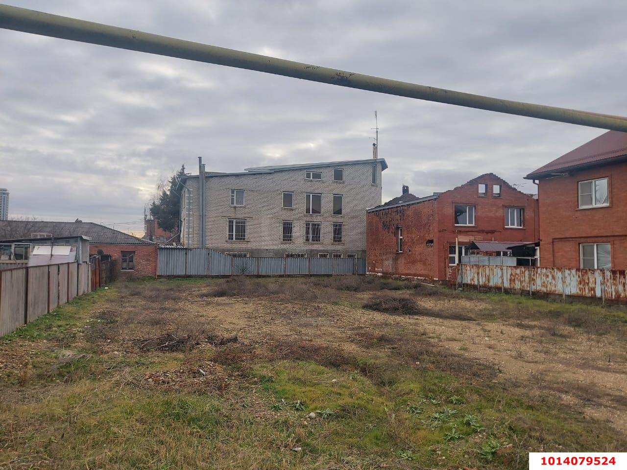 Фото №2: Земельный участок под ИЖС 11.5 сот. - Краснодар, Кожзавод, ул. Володи Головатого, 62