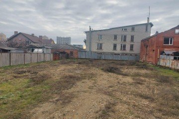 Фото №1: Земельный участок под ИЖС 11.5 сот. - Краснодар, мкр. Кожзавод, ул. Володи Головатого, 62