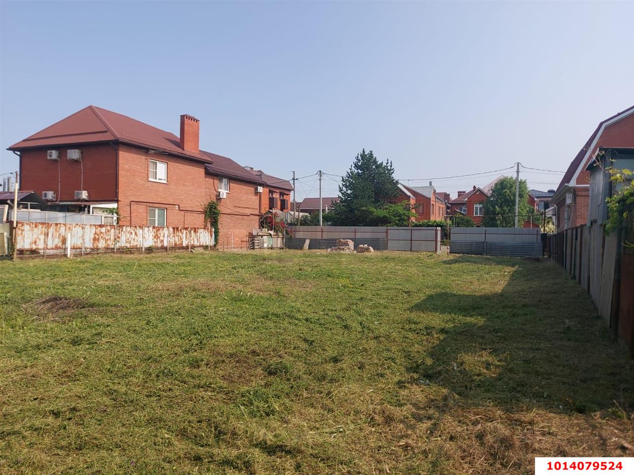 Фото №2: Земельный участок 11.5 сот. - Краснодар, Западный внутригородской округ, мкр. Кожзавод, ул. Володи Головатого, 62