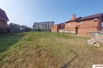 Фото №1: Земельный участок под ИЖС 11.5 сот. - Краснодар, мкр. Кожзавод, ул. Володи Головатого, 62