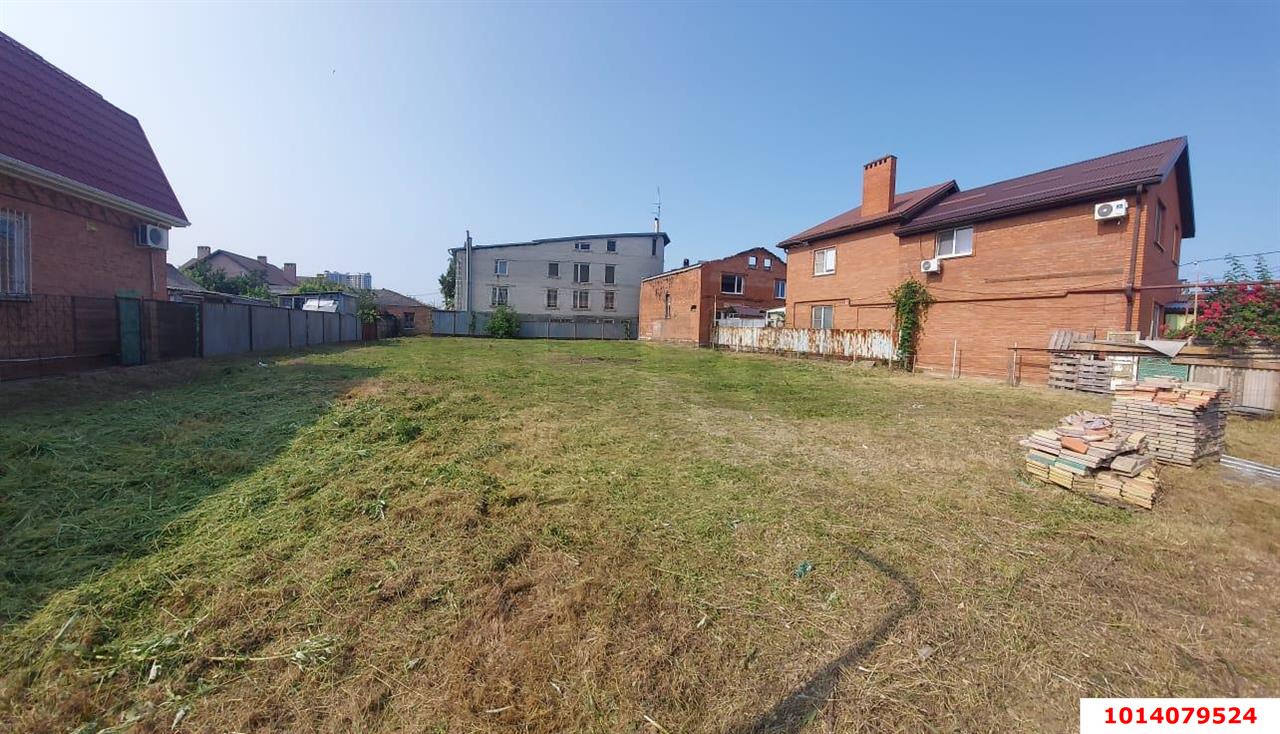 Фото №1: Земельный участок под ИЖС 11.5 сот. - Краснодар, Кожзавод, ул. Володи Головатого, 62