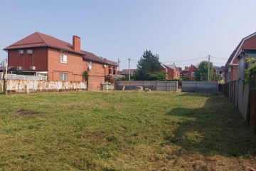 Фото №2: Земельный участок под ИЖС 11.5 сот. - Краснодар, мкр. Кожзавод, ул. Володи Головатого, 62