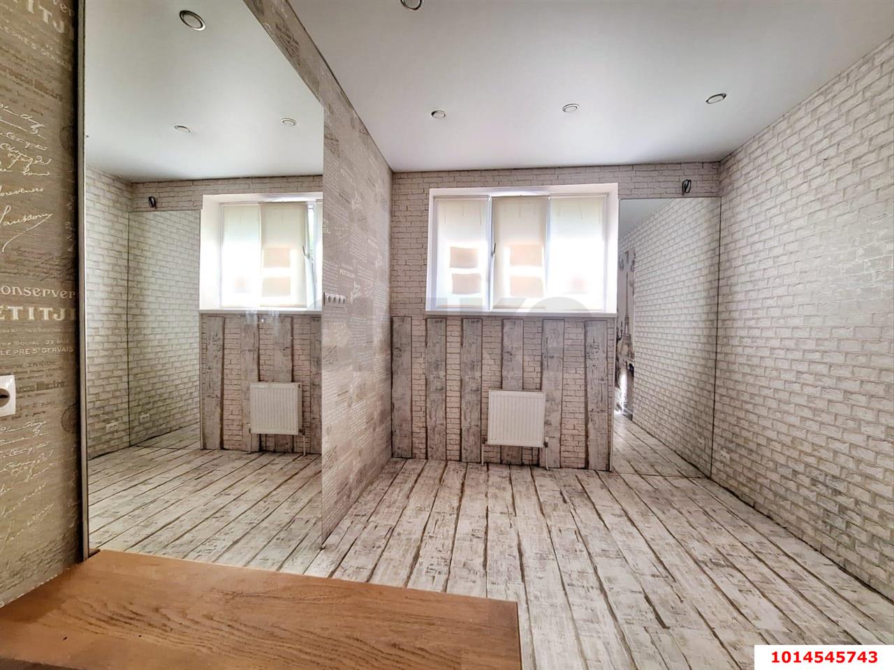 Фото №5: Офисное помещение 33 м² - Краснодар, жилой комплекс Мирный, ул. им. Сорока А.М., 2