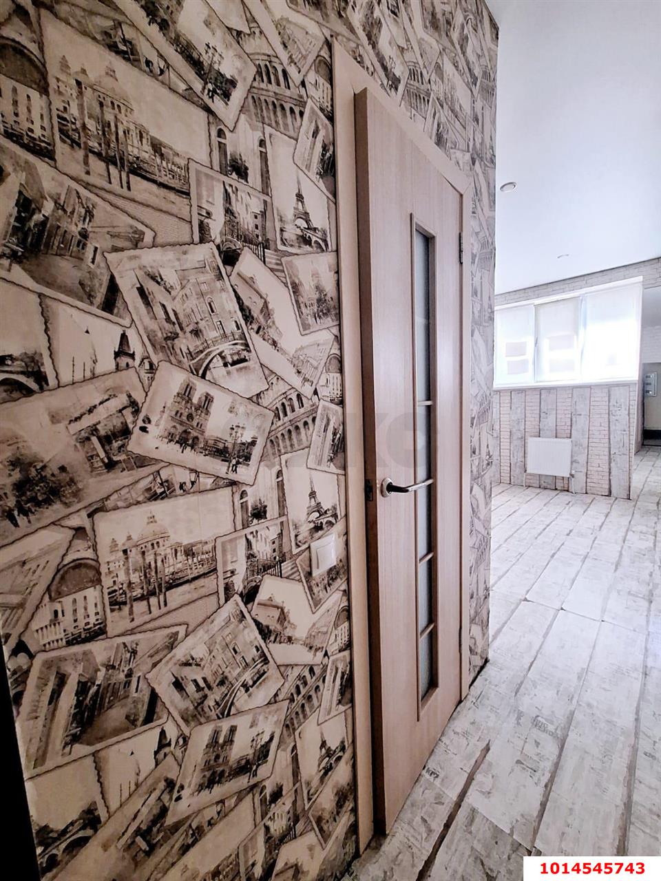 Фото №3: Офисное помещение 33 м² - Краснодар, жилой комплекс Мирный, ул. им. Сорока А.М., 2