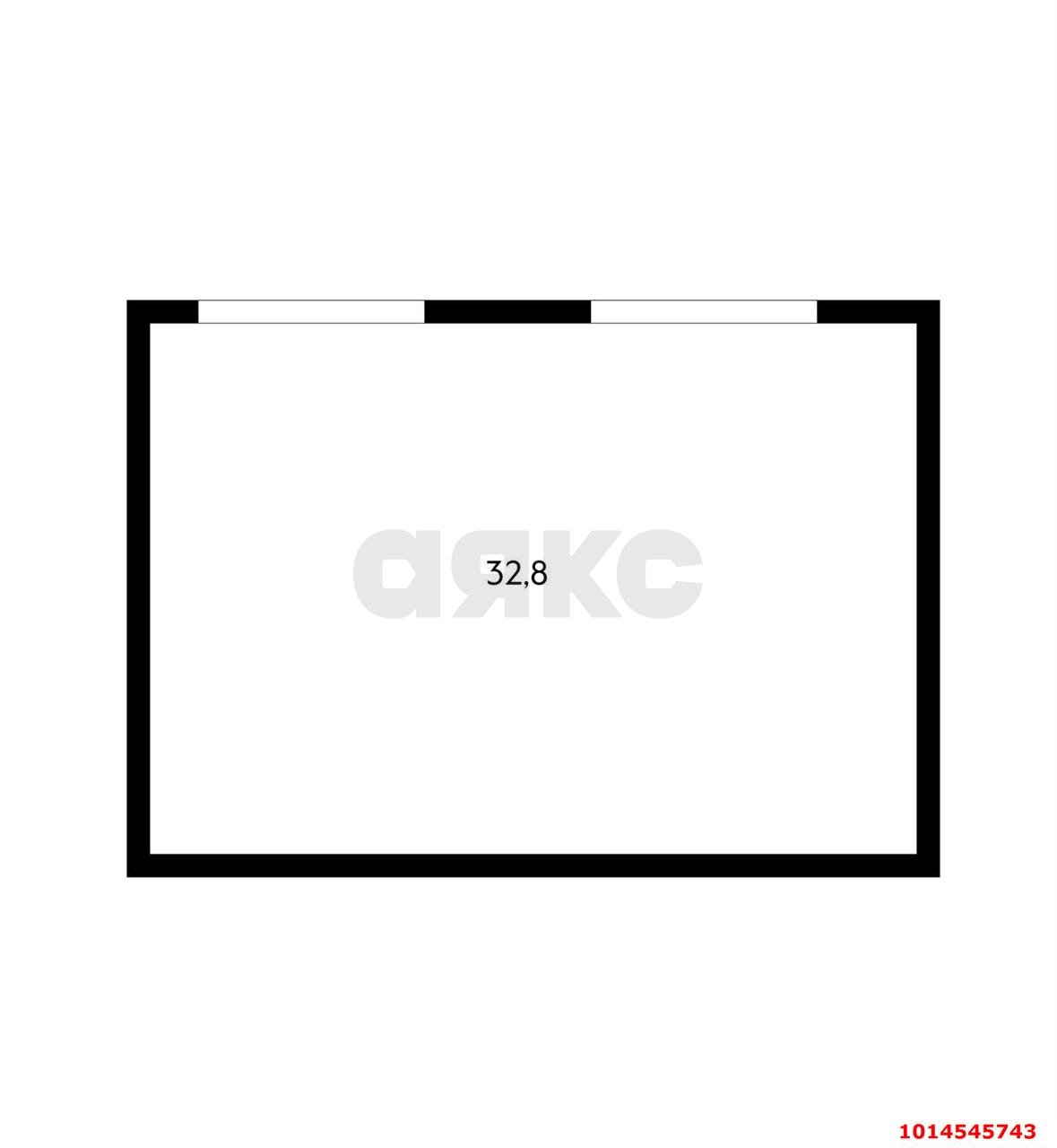 Фото №9: Коммерция 32 м² - Краснодар, Прикубанский внутригородской округ, мкр. жилой комплекс Мирный, ул. им. Сорока А.М., 2