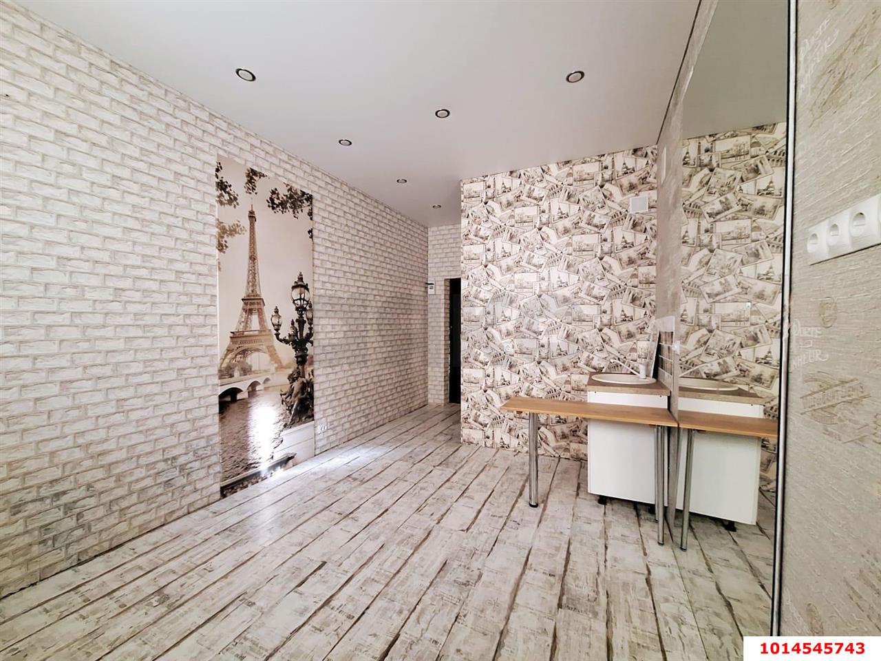 Фото №6: Офисное помещение 33 м² - Краснодар, жилой комплекс Мирный, ул. им. Сорока А.М., 2