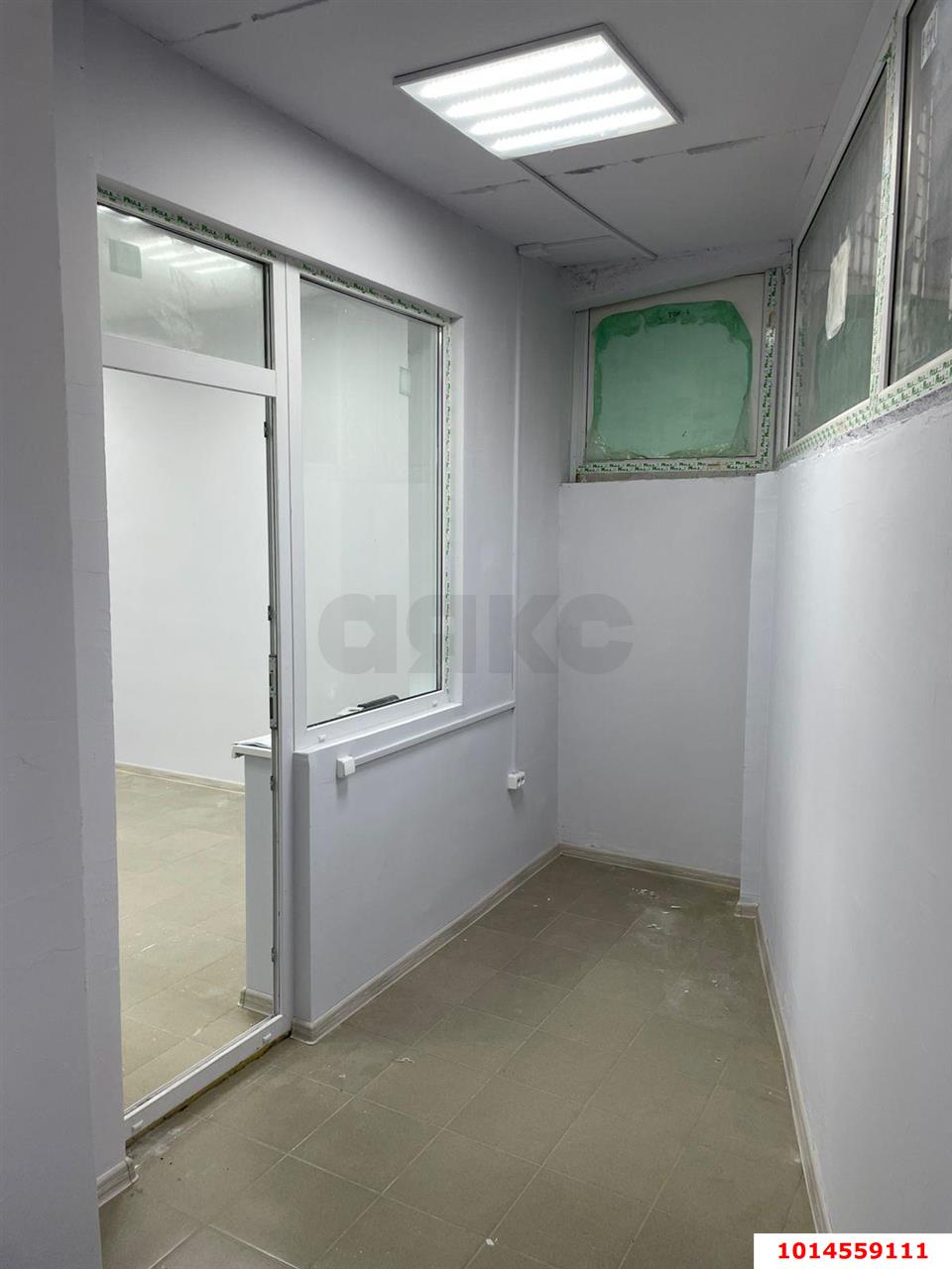 Фото №2: Торговое помещение 16 м² - Краснодар, квартал Народный, пер. Ленинский, 20/1А