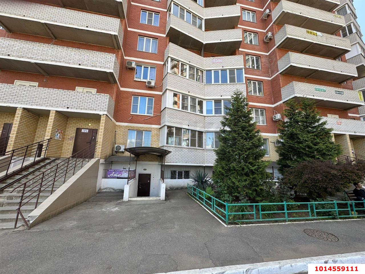 Фото №9: Торговое помещение 16 м² - Краснодар, квартал Народный, пер. Ленинский, 20/1А