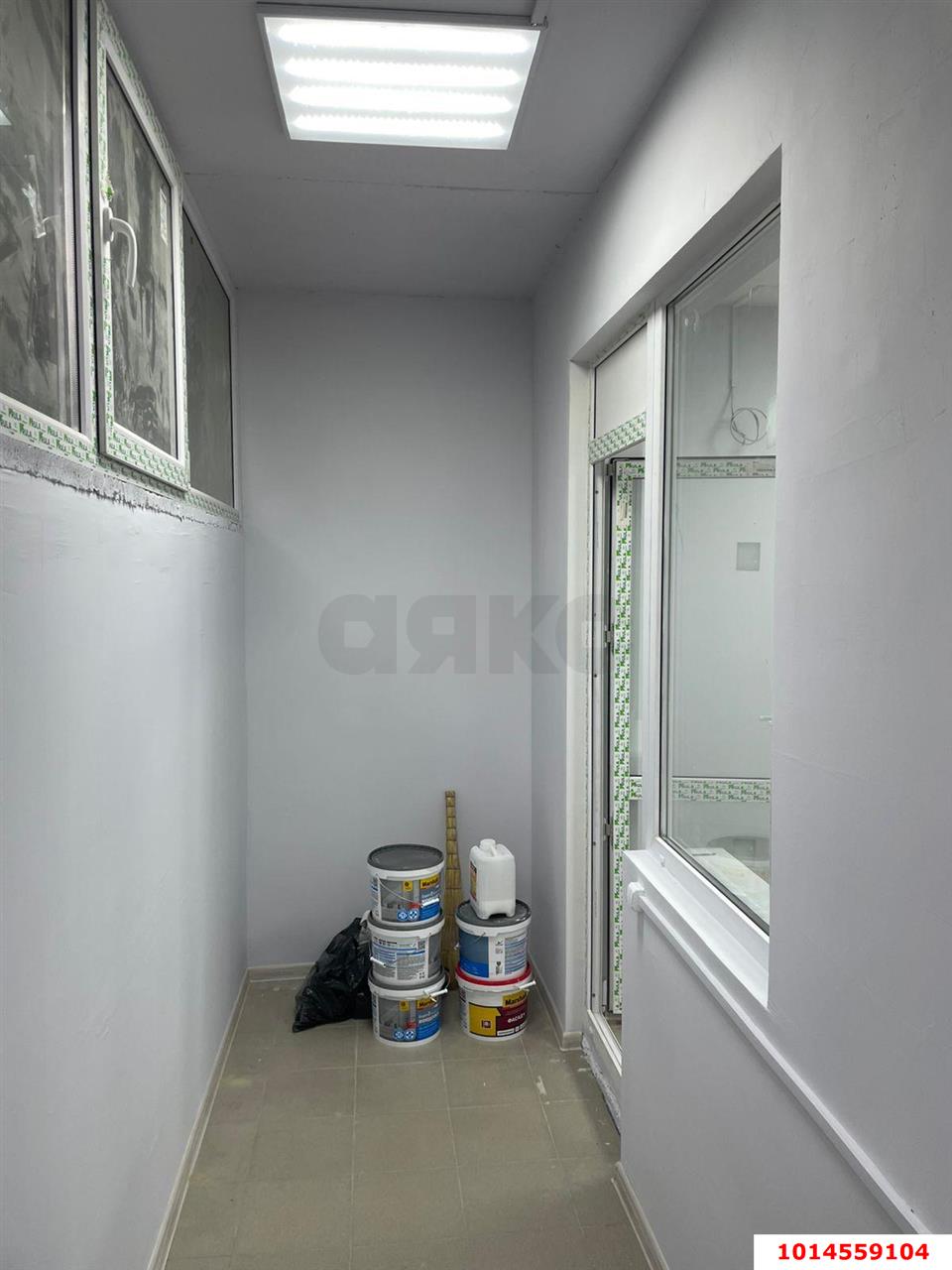 Фото №4: Торговое помещение 19 м² - Краснодар, квартал Народный, пер. Ленинский, 20/1А
