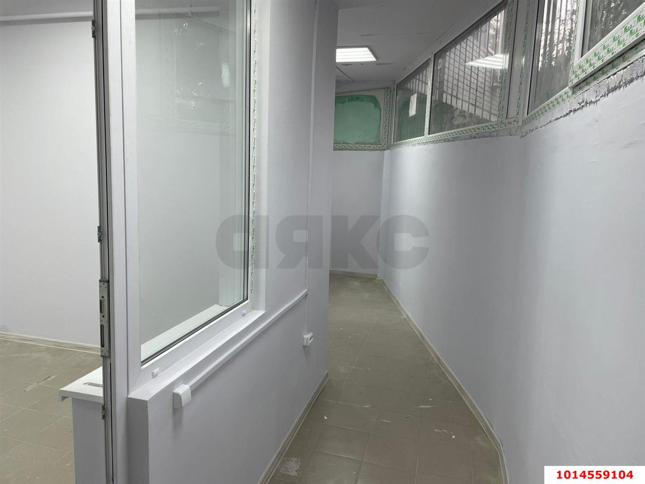 Фото №3: Торговое помещение 19 м² - Краснодар, квартал Народный, пер. Ленинский, 20/1А