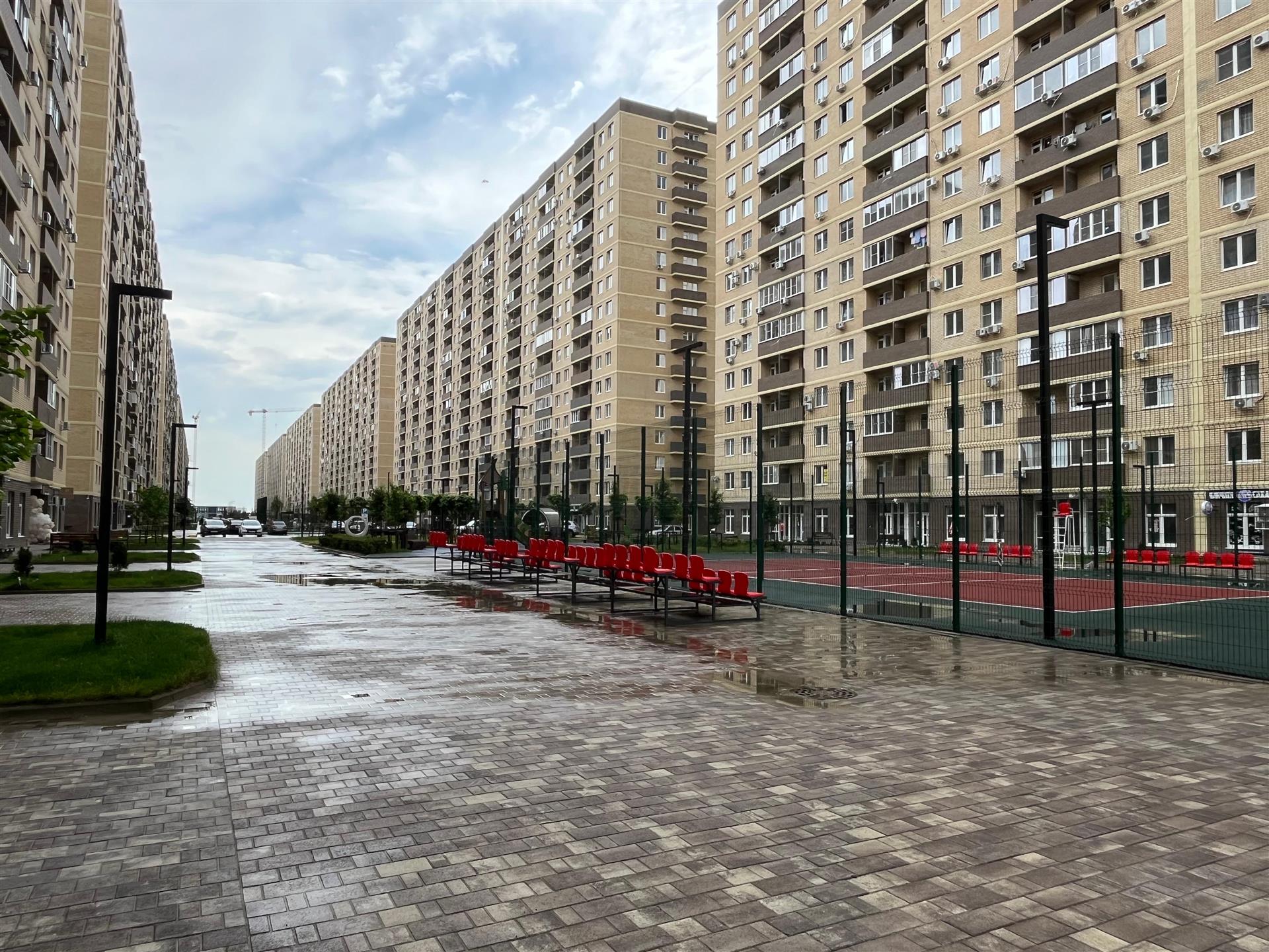 Фото №8: Коммерция 36 м² - Краснодар, Прикубанский внутригородской округ, мкр. жилой комплекс Дыхание, ул. Лётчика Позднякова, 2к19