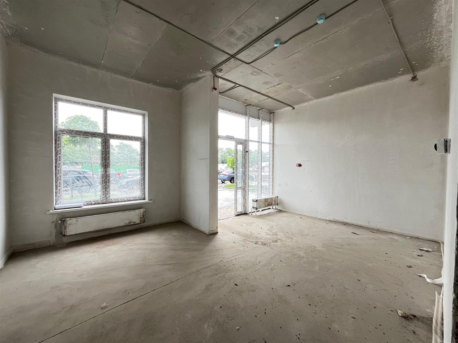 Фото №5: Коммерция 36 м² - Краснодар, Прикубанский внутригородской округ, мкр. жилой комплекс Дыхание, ул. Лётчика Позднякова, 2к19