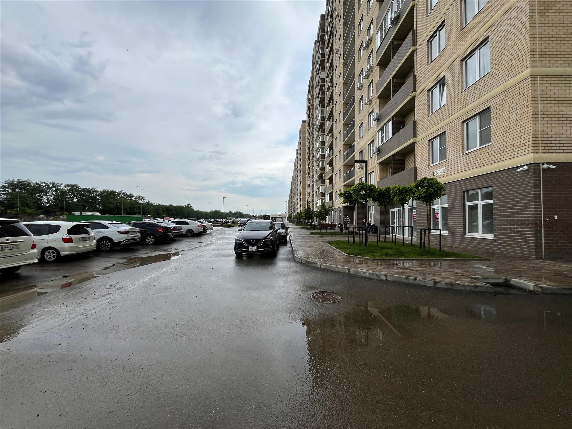 Фото №12: Коммерция 36 м² - Краснодар, Прикубанский внутригородской округ, мкр. жилой комплекс Дыхание, ул. Лётчика Позднякова, 2к19