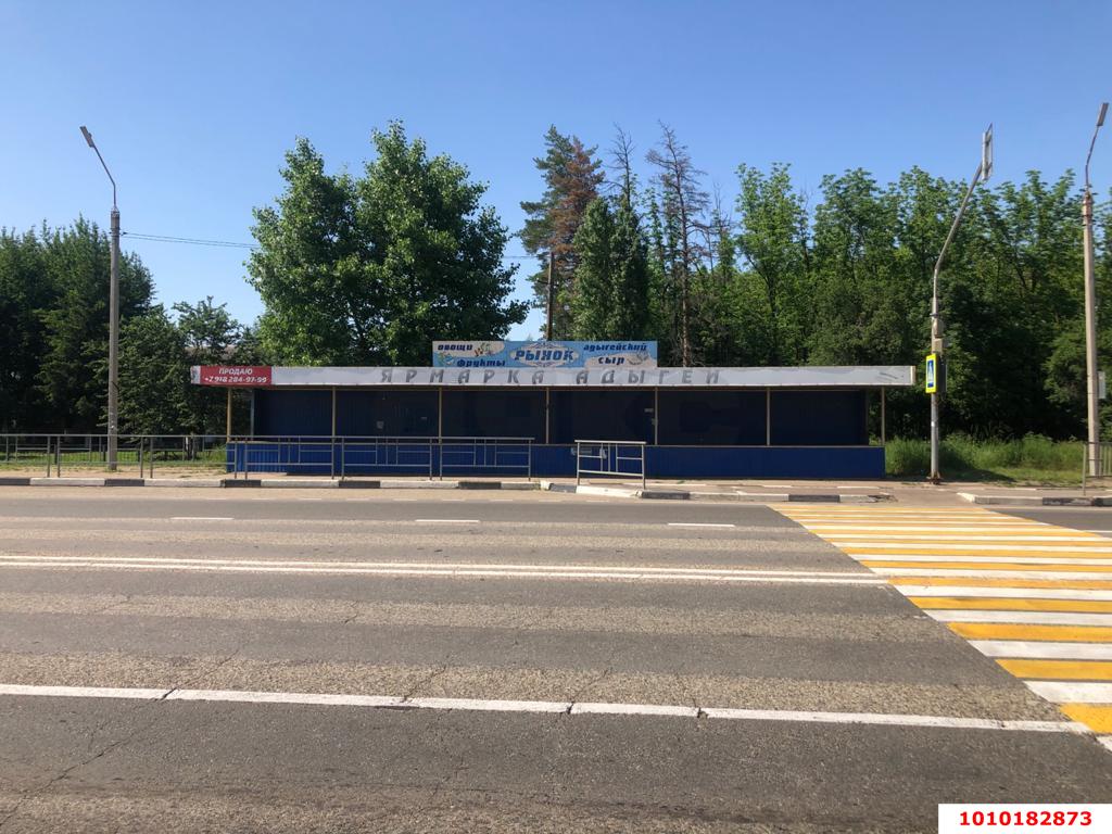 Фото №1: Коммерческая земля 7 сот. - Красное, ул. Шоссейная