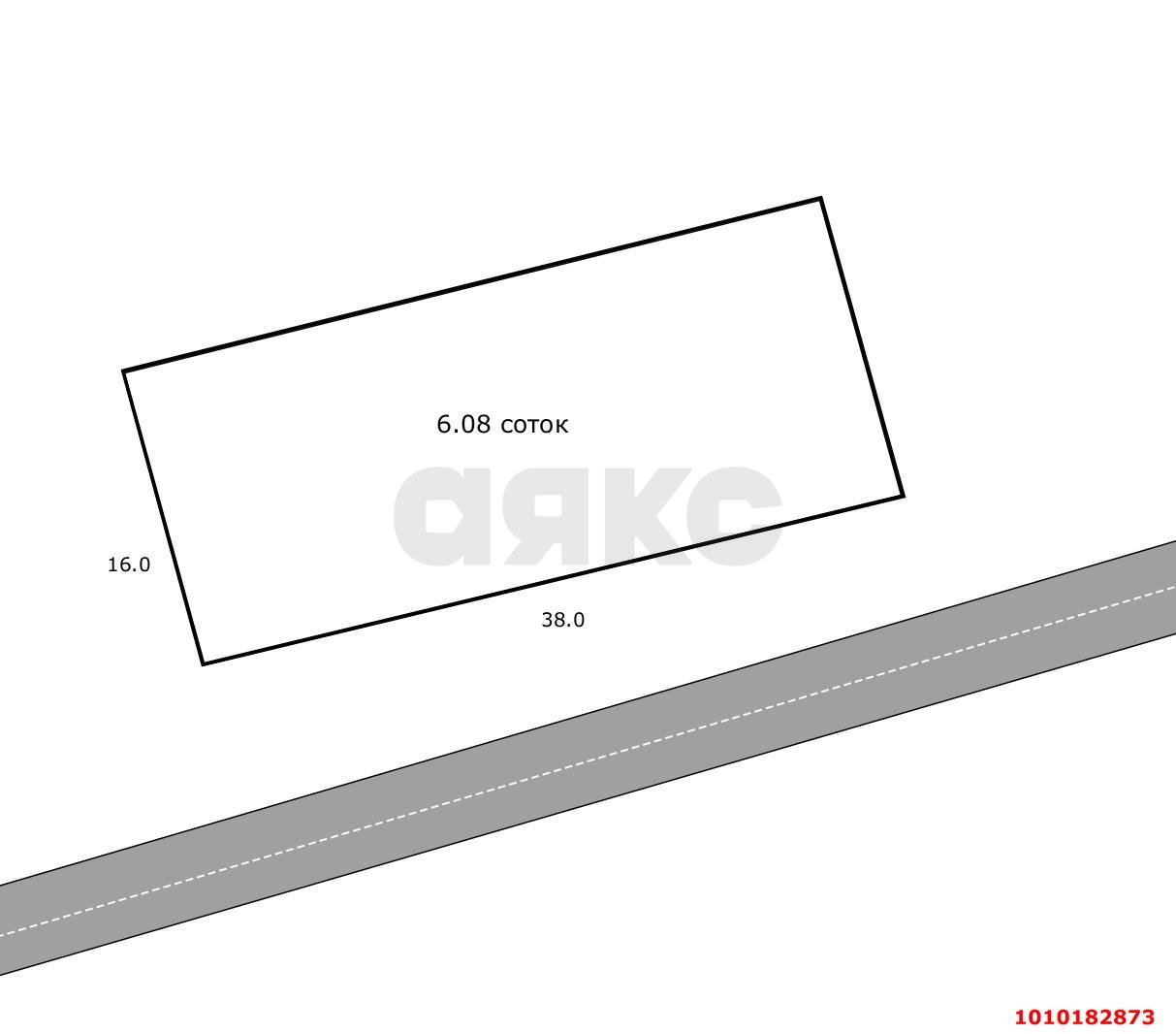 Фото №2: Коммерческая земля 7 сот. - Красное, ул. Шоссейная