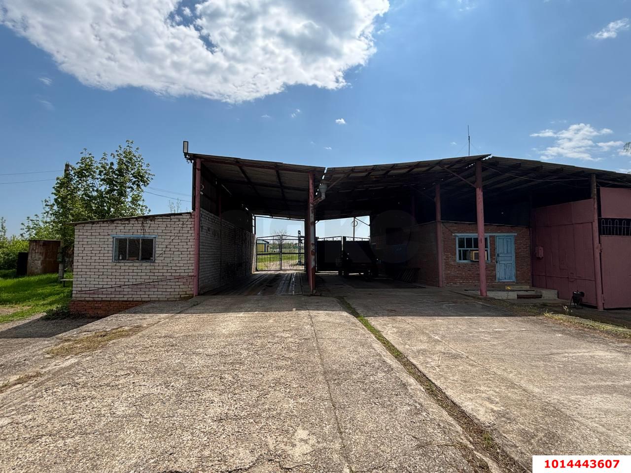 Фото №15: Коммерция 12000 м² - Темижбекская, ул. Расшеватская, 47