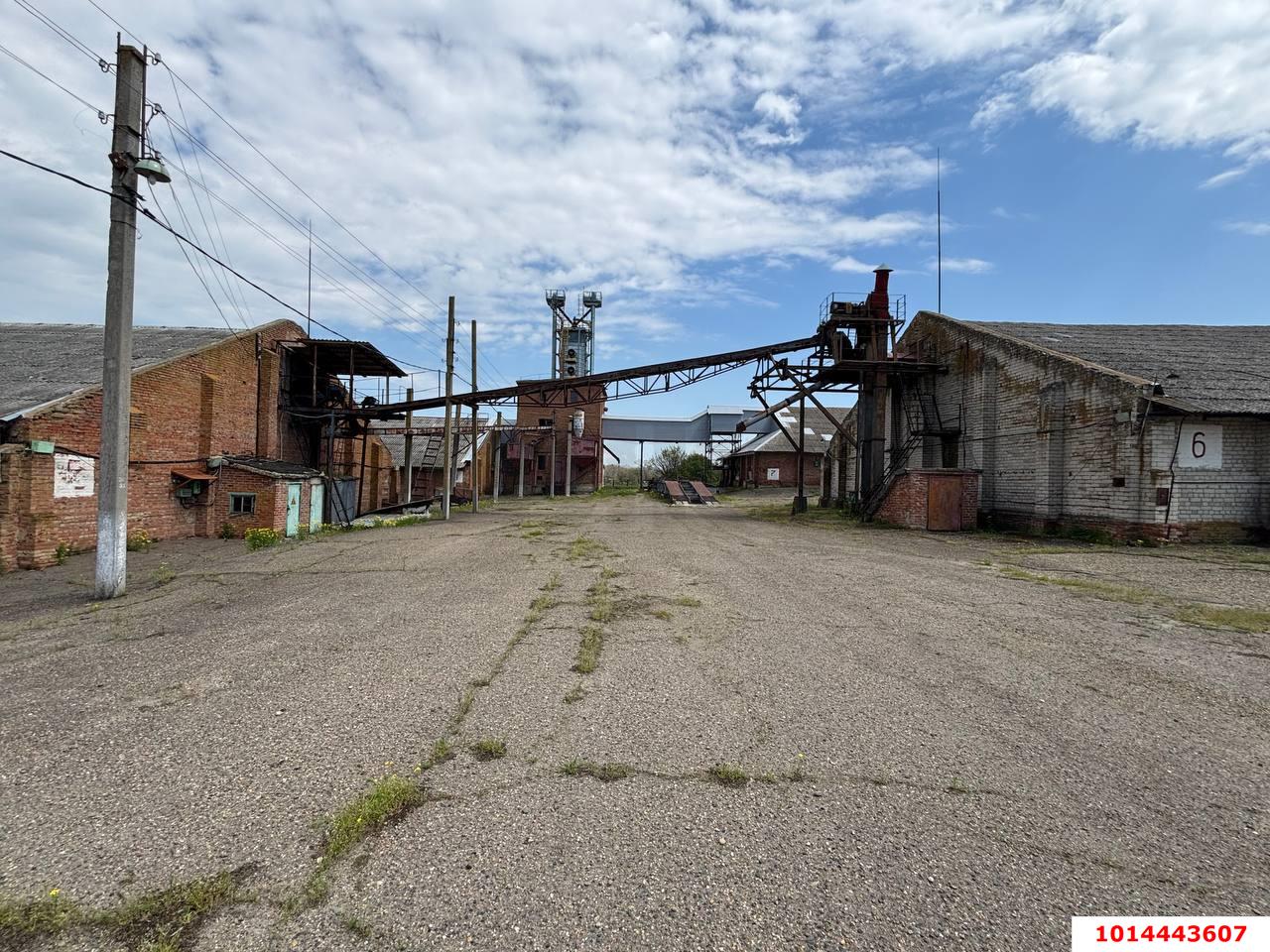 Фото №9: Коммерция 12000 м² - Темижбекская, ул. Расшеватская, 47