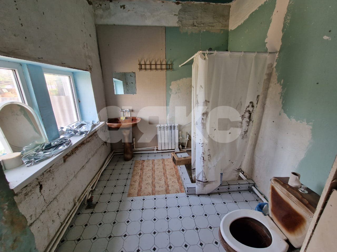 Фото №7: Таунхаус 60 м² + 9 сот. - Прочноокопская, ул. Толстого, 24
