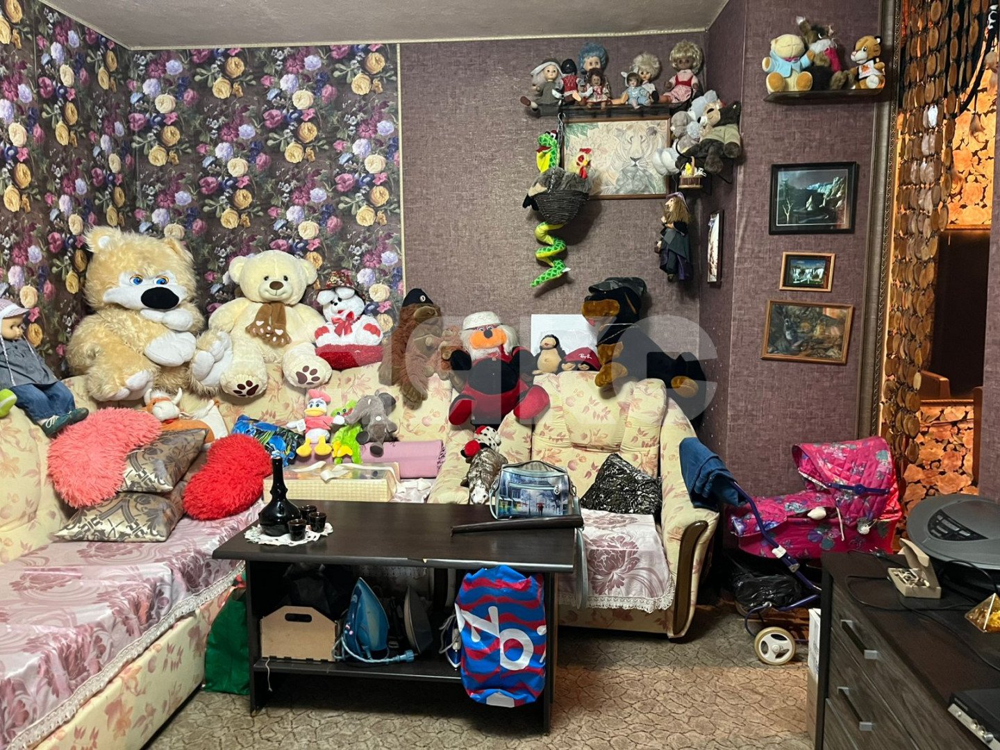 Фото №5: 1-комнатная квартира 38 м² - Центральной усадьбы совхоза Восток, ул. Светлая, 2А
