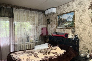 Фото №4: 1-комнатная квартира 38 м² - Центральной усадьбы совхоза Восток, ул. Светлая, 2А