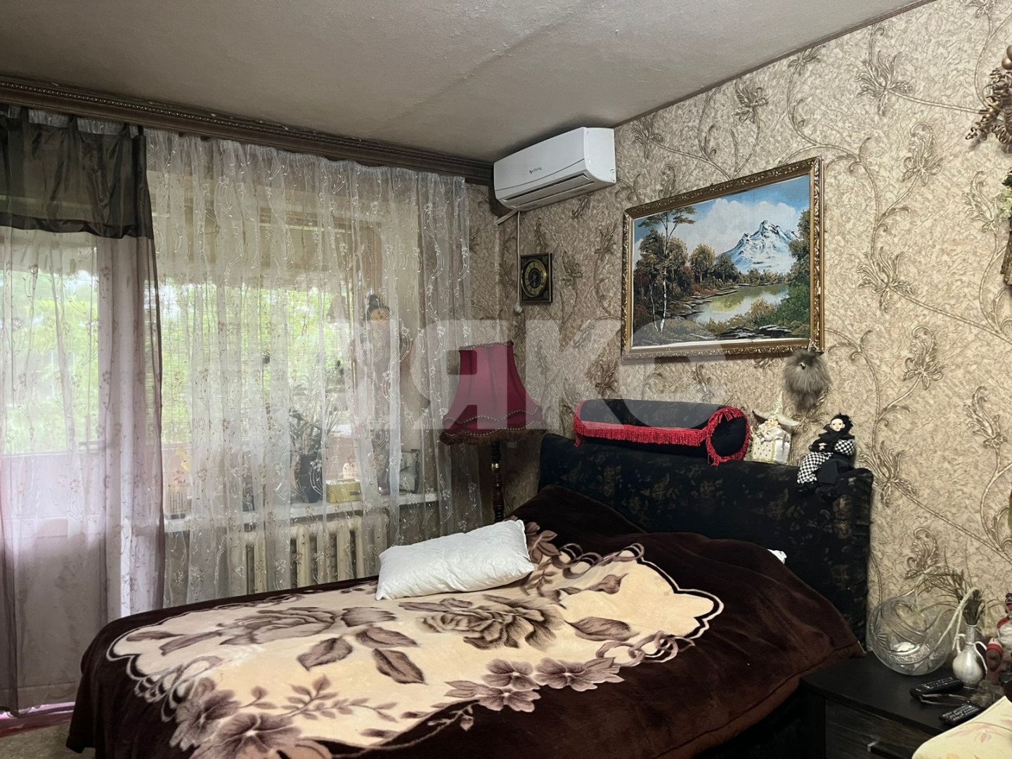 Фото №4: 1-комнатная квартира 38 м² - Центральной усадьбы совхоза Восток, ул. Светлая, 2А